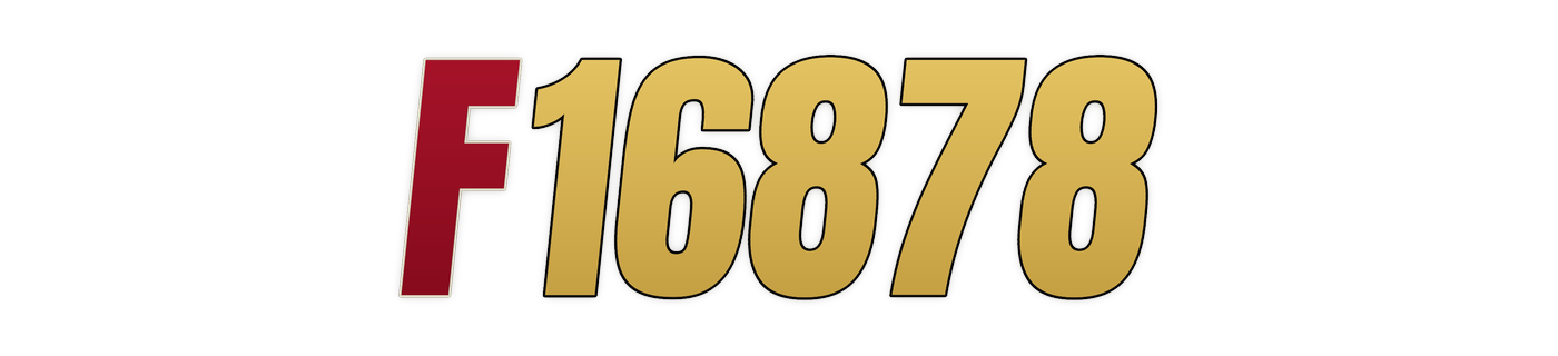 f16878 logo